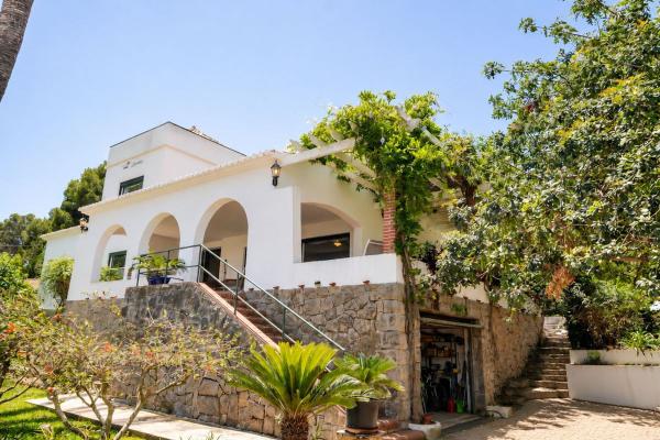 Casa o chalet independiente en Carretera de Dénia a Xábia, Les Rotes/Las Rotas, Denia photo 1