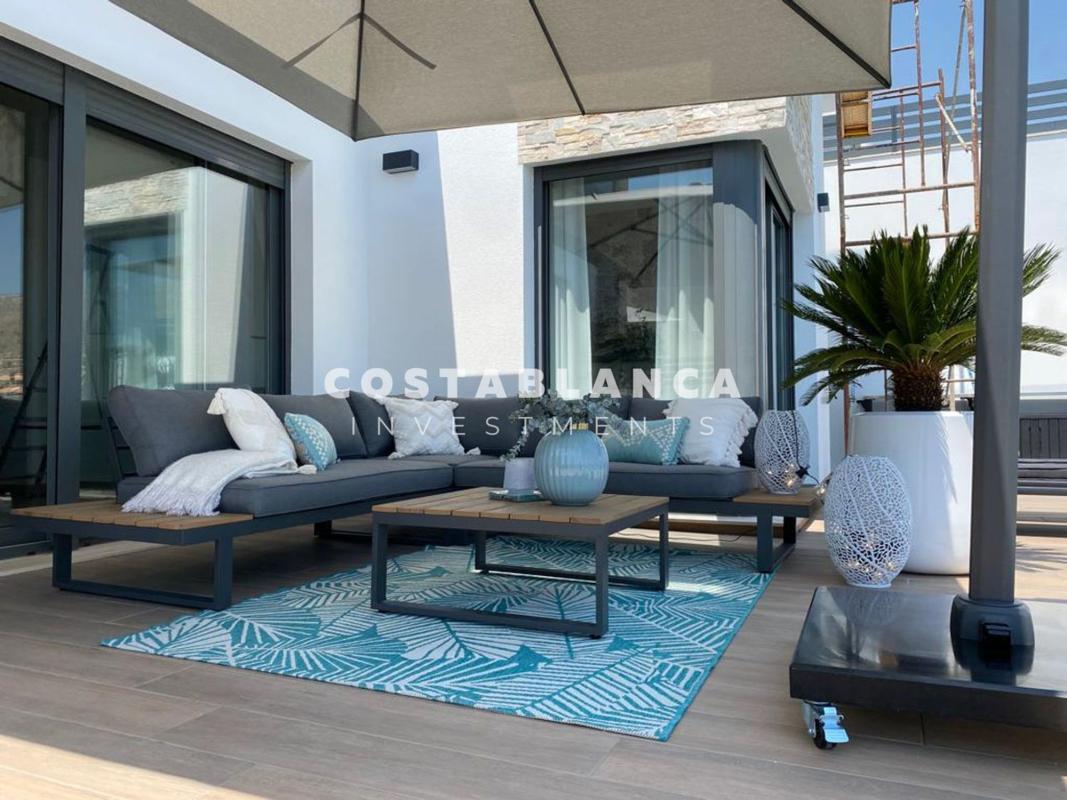 Продажа отдельного шале в Casa o chalet en Avenida Barcelona, Balcón de Finestrat-Terra Marina, Finestrat, Финестрат photo 3