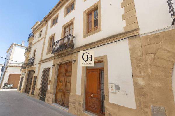 Casa o chalet independiente en Centro Ciudad, Jávea/Xàbia photo 1