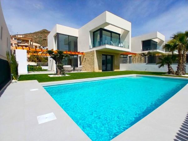Casa o chalet independiente en Calle Berna, Golf Bahía, Finestrat photo 1