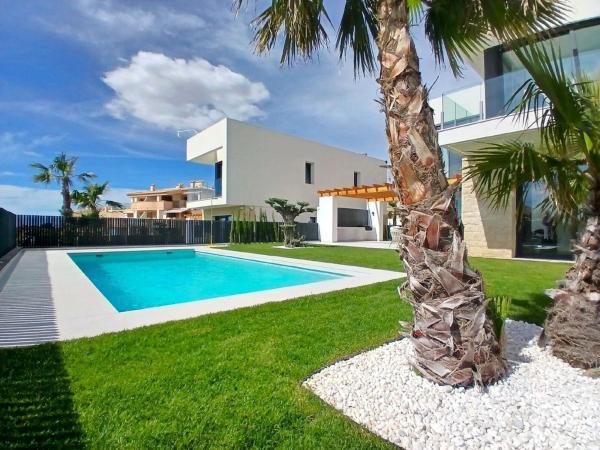 Casa o chalet independiente en Calle Berna, Golf Bahía, Finestrat thumbnail 3