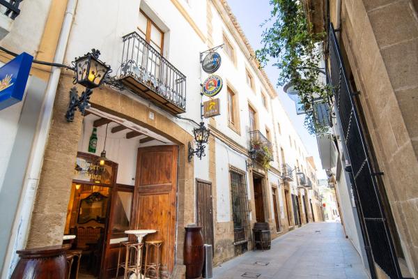 Chalet adosado en Calle Santa Lucía, Centro Ciudad, Jávea/Xàbia photo 1