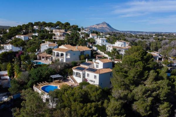 Casa o chalet independiente en La Granadella - Costa Nova, Jávea/Xàbia photo 2