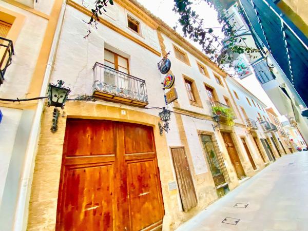 Casa de pueblo en pueblo, Centro Ciudad, Jávea/Xàbia photo 3