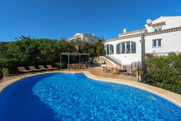 Casa o chalet independiente en La Granadella - Costa Nova, Jávea/Xàbia photo 1