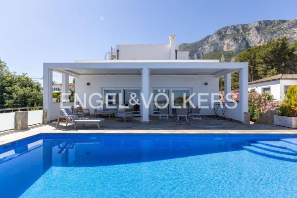 Casa o chalet independiente en El Montgó, Denia thumbnail 2