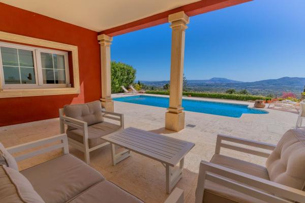 Casa o chalet independiente en Calle de Àries, 9, Montgó - Ermita, Jávea/Xàbia photo 4