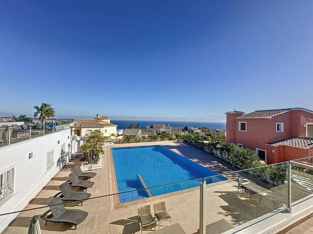 Sale of independent chalet in Casa o chalet en Calle Magnolias, 48, Cumbre del Sol, Benitachell, Benitachell
photo 1
