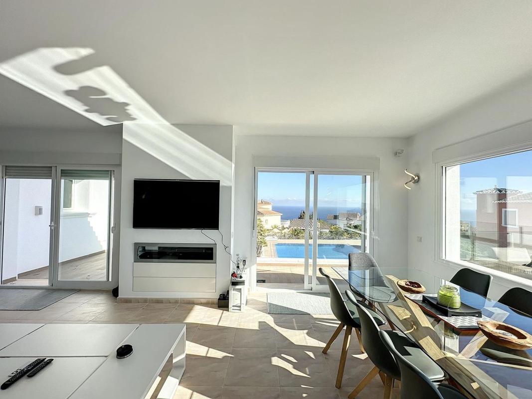 Sale of independent chalet in Casa o chalet en Calle Magnolias, 48, Cumbre del Sol, Benitachell, Benitachell
photo 5