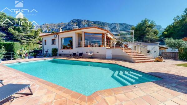Casa o chalet independiente en Assagador de Santa Llúcia, El Montgó, Denia thumbnail 2