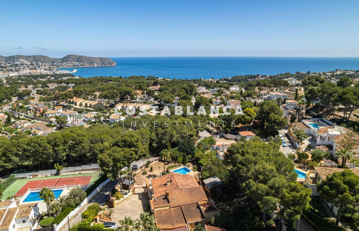 Sprzedaż niezależnego domku jednorodzinnego w Casa o chalet en Camino del Andragó, Moravit-Cap Blanc, Moraira, Moraira photo 3