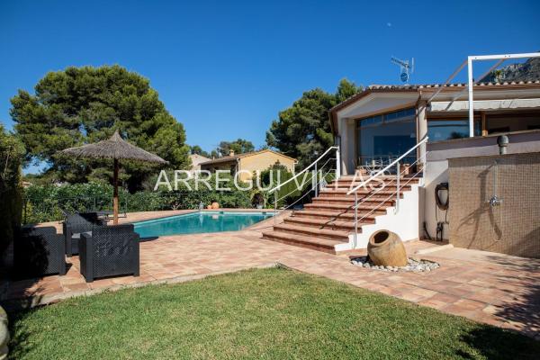 Casa o chalet independiente en El Montgó, Denia thumbnail 2