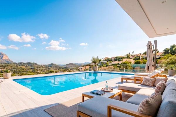 Casa o chalet independiente en Ferrandes, La Xara - La Sella - Jesús Pobre, Denia thumbnail 2