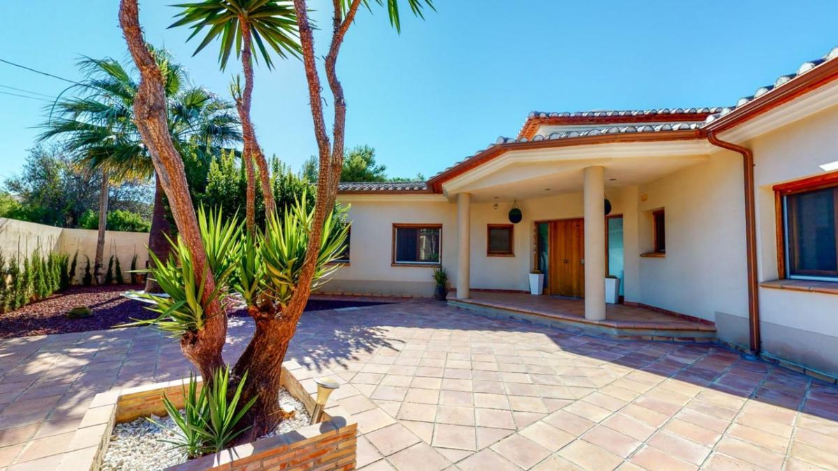 Продажа отдельного шале в Casa o chalet en La Pedrera-Vessanes, Denia, Дения photo 4