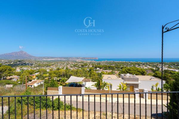 Casa o chalet independiente en Pinomar - Pinosol, Jávea/Xàbia thumbnail 2