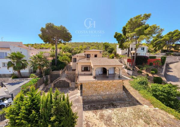 Casa o chalet independiente en Pinomar - Pinosol, Jávea/Xàbia thumbnail 3