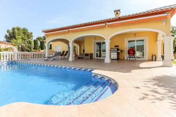 Casa o chalet independiente en El Rafalet, Jávea/Xàbia photo 1