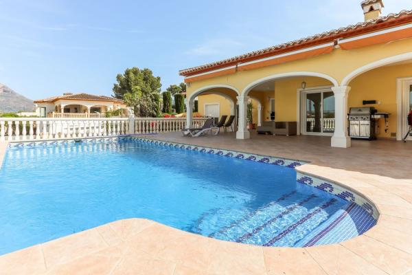 Casa o chalet independiente en El Rafalet, Jávea/Xàbia thumbnail 2