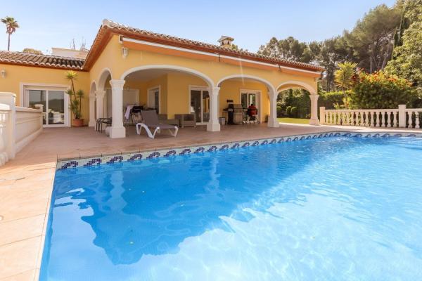 Casa o chalet independiente en El Rafalet, Jávea/Xàbia thumbnail 3