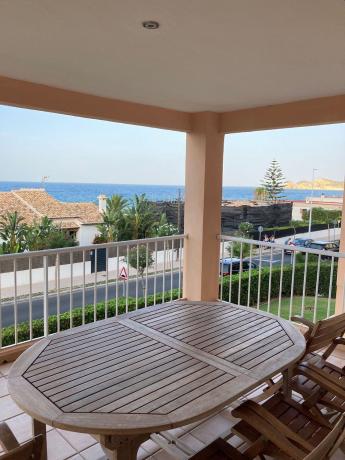 Venta de piso en Piso en Tesalonica, El Arenal, Jávea/Xàbia, Jávea/Xàbia
 photo 1