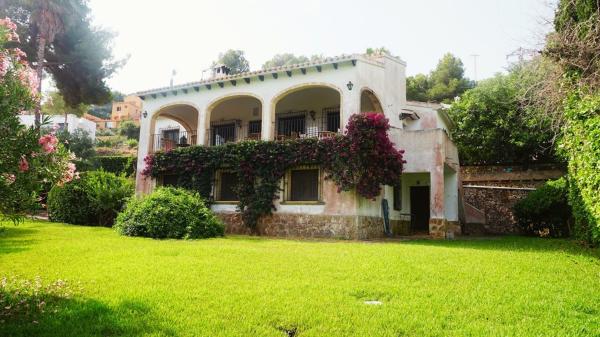 Casa o chalet independiente en El Tosalet - Cap Marti, Jávea/Xàbia thumbnail 2
