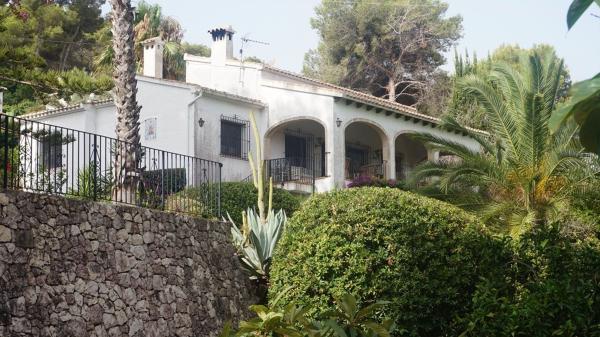Casa o chalet independiente en El Tosalet - Cap Marti, Jávea/Xàbia thumbnail 3