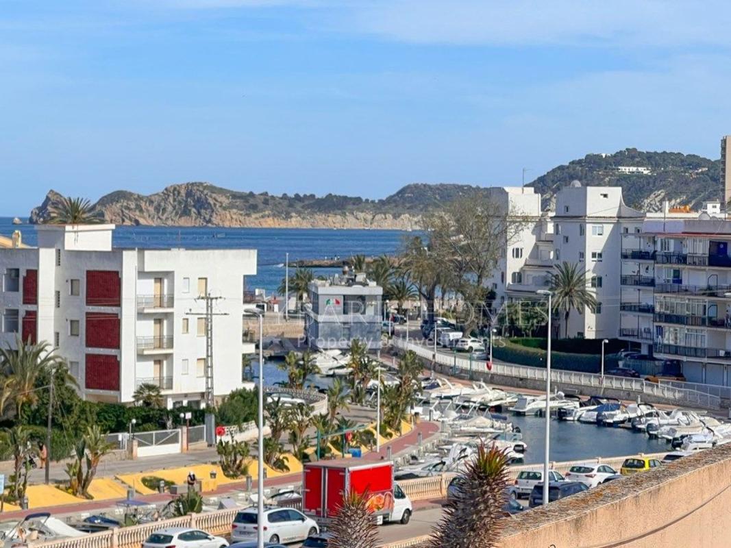Продажа пентхауса на Ático en Calle Marsella, 74, El Arenal, Jávea/Xàbia, Хавья/Хабия photo 1