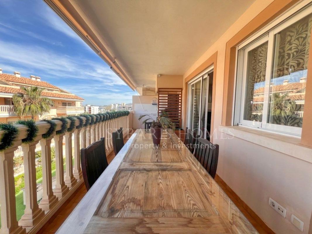 Продажа пентхауса на Ático en Calle Marsella, 74, El Arenal, Jávea/Xàbia, Хавья/Хабия photo 5