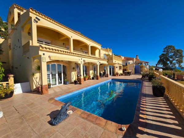 Casa o chalet independiente en Altea la Vella, Altea thumbnail 3