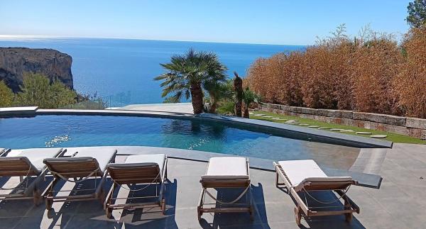 Casa o chalet independiente en Cumbre del Sol, Benitachell thumbnail 2