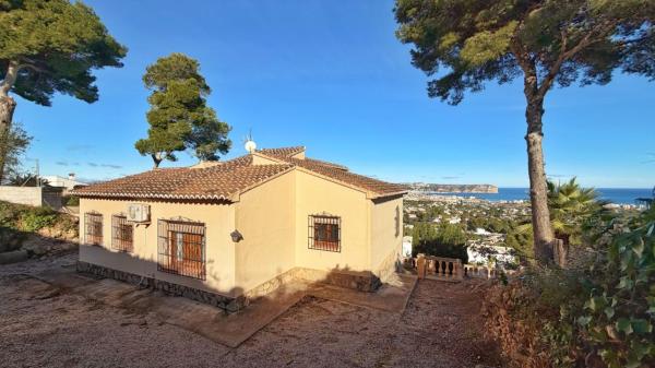 Independent chalet for sale in Casa o chalet en Pinomar - Pinosol, Jávea/Xàbia, Jávea/Xàbia
photo 1