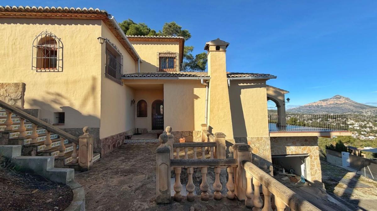 Sale of independent chalet in Casa o chalet en Pinomar - Pinosol, Jávea/Xàbia, Jávea/Xàbia
photo 2