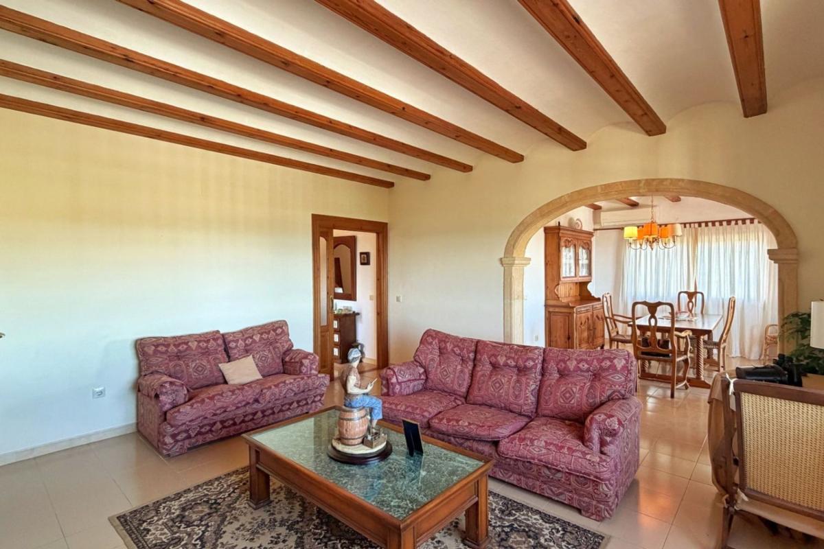 Sale of independent chalet in Casa o chalet en Pinomar - Pinosol, Jávea/Xàbia, Jávea/Xàbia
photo 4