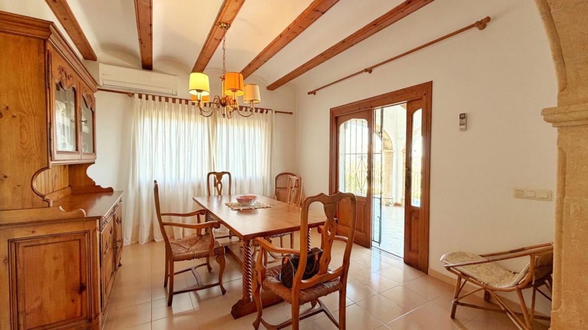 Sale of independent chalet in Casa o chalet en Pinomar - Pinosol, Jávea/Xàbia, Jávea/Xàbia
photo 5
