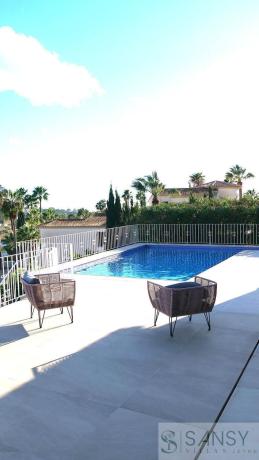 Casa o chalet independiente en Benimeit-Tabaira, Moraira thumbnail 2