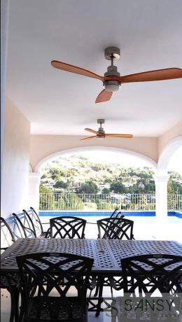 Casa o chalet independiente en Benimeit-Tabaira, Moraira thumbnail 3