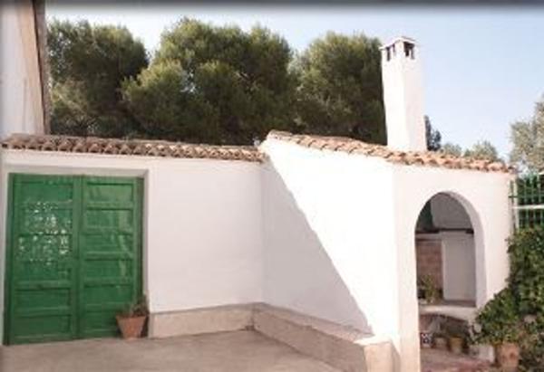 Masía en Foia de Castalla en Ibi, Ibi photo 4