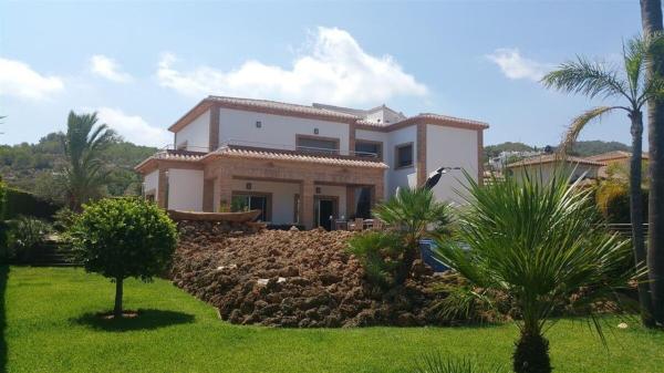 Casa o chalet independiente en Sol de Este - Puerta Fenicia, Jávea/Xàbia photo 1