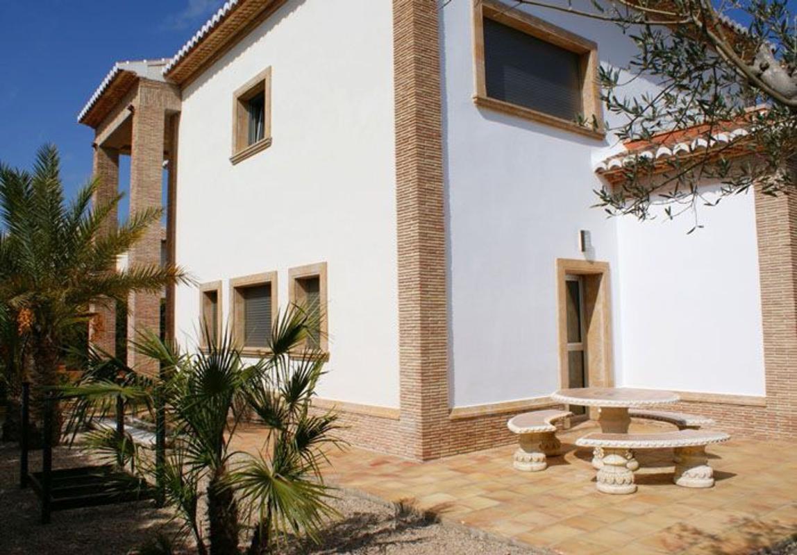 Sale of independent chalet in Casa o chalet en Sol de Este - Puerta Fenicia, Jávea/Xàbia, Jávea/Xàbia
photo 2