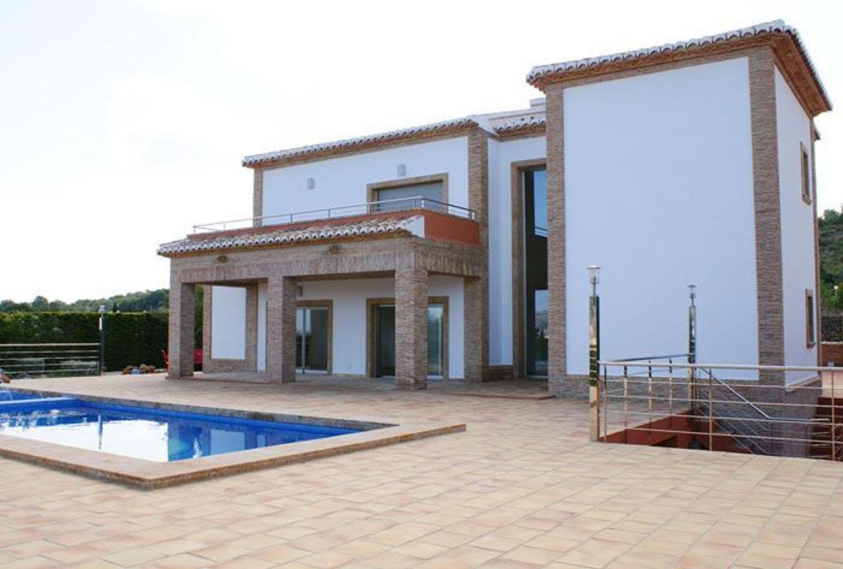 Sale of independent chalet in Casa o chalet en Sol de Este - Puerta Fenicia, Jávea/Xàbia, Jávea/Xàbia
photo 3