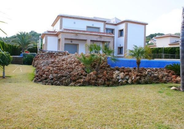 Independent chalet for sale in Casa o chalet en Sol de Este - Puerta Fenicia, Jávea/Xàbia, Jávea/Xàbia
 photo 4