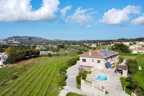Casa o chalet independiente en La Lluca - La Tarraula, Jávea/Xàbia thumbnail 2