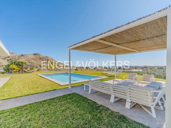 Casa o chalet independiente en Calle Rosinets, Valle del Sol - El Portel, Alicante / Alacant photo 4