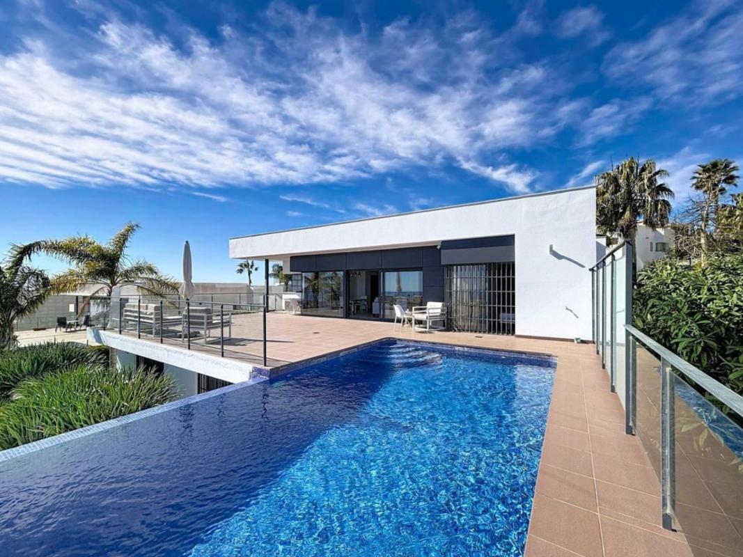 Sale of independent chalet in Casa o chalet en Calle Magnolias, 155, Cumbre del Sol, Benitachell, Benitachell
photo 1