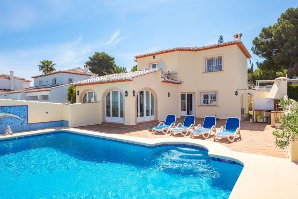 Casa o chalet independiente en La Granadella - Costa Nova, Jávea/Xàbia thumbnail 2