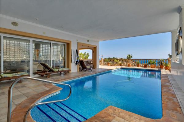 Casa o chalet independiente en La Viña - Montemar - San Jaime, Benissa thumbnail 3