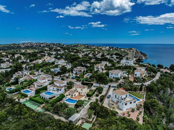 Casa o chalet independiente en La Granadella - Costa Nova, Jávea/Xàbia photo 1
