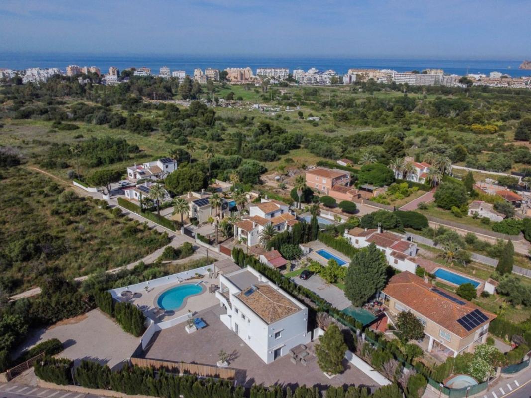 Venta de chalet independiente en Casa o chalet en Centro Ciudad, Jávea/Xàbia, Jávea/Xàbia
photo 3