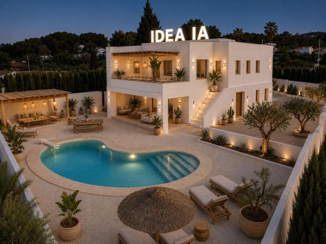 Venta de chalet independiente en Casa o chalet en Centro Ciudad, Jávea/Xàbia, Jávea/Xàbia
photo 4