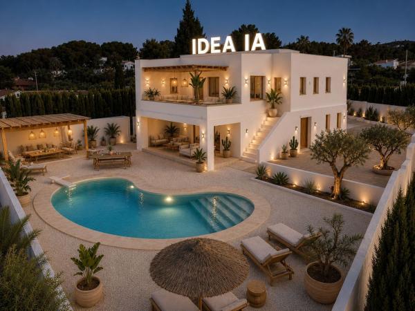 Частный шале на продаже в  Casa o chalet en Centro Ciudad, Jávea/Xàbia, Хавья/Хабия photo 4